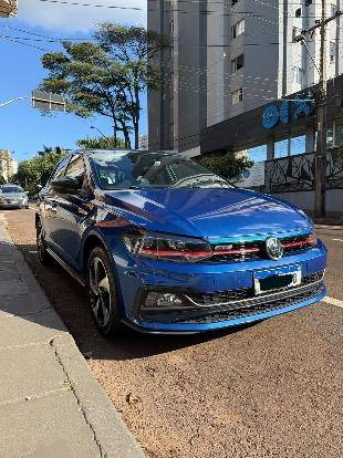 VOLKSWAGEN POLO 1.4 250 TSI GTS AUTOMÁTICO
